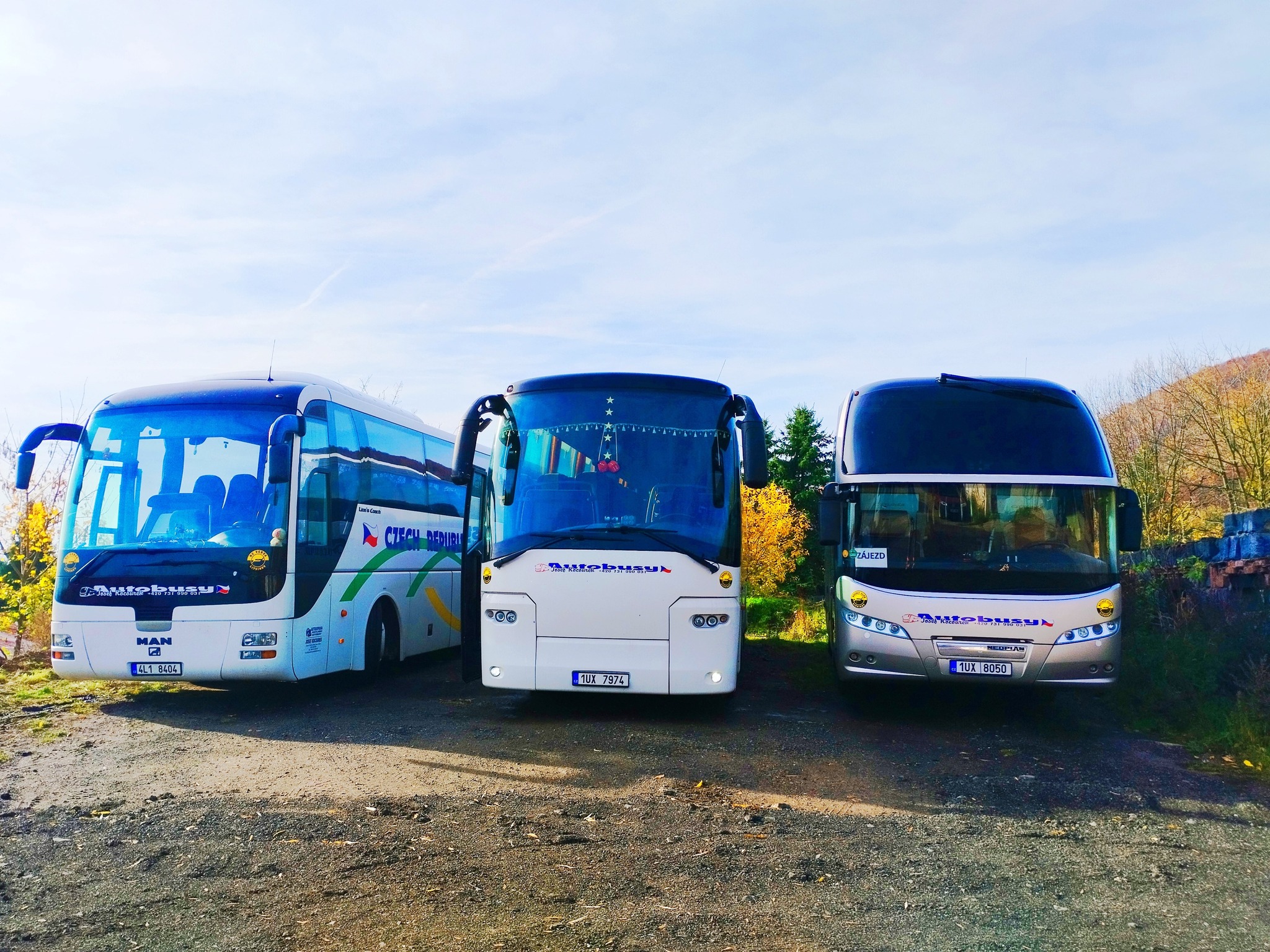 partner Josef Kocourek autodoprava