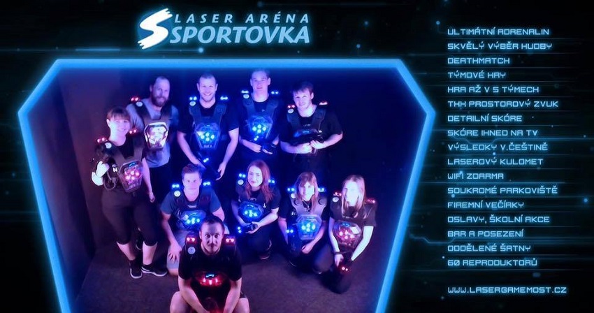 Laser Game